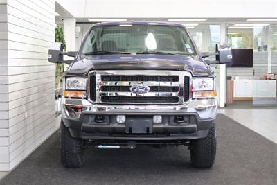 2003 Ford F-350 Super Duty XLT 4dr Crew Cab XLT   - Photo 8 - Portland, OR 97230