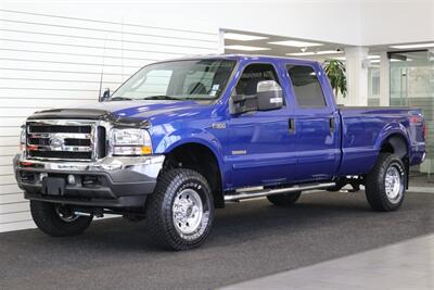 2003 Ford F-350 Super Duty XLT 4dr Crew Cab XLT   - Photo 1 - Portland, OR 97230