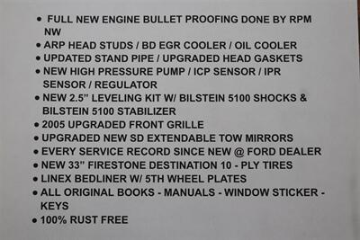 2003 Ford F-350 Super Duty XLT 4dr Crew Cab XLT   - Photo 3 - Portland, OR 97230