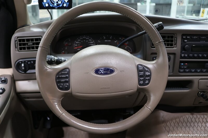 2004 Ford Excursion Eddie Bauer  1-OWNER* 73K MLS* 100% RUST FREE* NEW 100% ENGINE BULLT PROOFING* NEW 2.5 " BILSTEIN 5100 SHOCKS* NEW 35 "BFG KO3 10-PLY TIRES* S&B INTAKE* 4 " EXHAUST* 100% RUST FREE* REAR CAPTAINS* MOON ROOF - Photo 83 - Portland, OR 97230