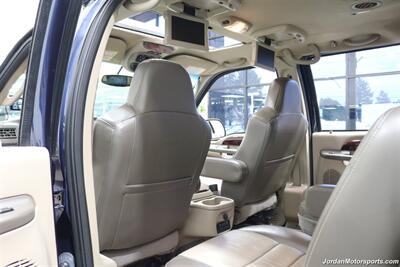 2004 Ford Excursion Eddie Bauer  1-OWNER* 73K MLS* 100% RUST FREE* NEW 100% ENGINE BULLT PROOFING* NEW 2.5 " BILSTEIN 5100 SHOCKS* NEW 35 "BFG KO3 10-PLY TIRES* S&B INTAKE* 4 " EXHAUST* 100% RUST FREE* REAR CAPTAINS* MOON ROOF - Photo 89 - Portland, OR 97230