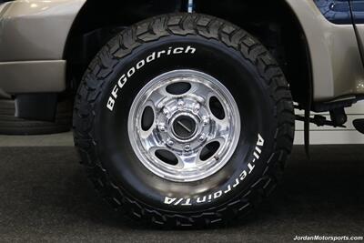 2004 Ford Excursion Eddie Bauer  1-OWNER* 73K MLS* 100% RUST FREE* NEW 100% ENGINE BULLT PROOFING* NEW 2.5 " BILSTEIN 5100 SHOCKS* NEW 35 "BFG KO3 10-PLY TIRES* S&B INTAKE* 4 " EXHAUST* 100% RUST FREE* REAR CAPTAINS* MOON ROOF - Photo 61 - Portland, OR 97230