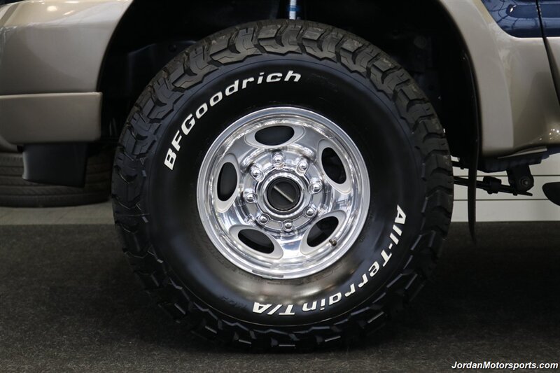 2004 Ford Excursion Eddie Bauer  1-OWNER* 73K MLS* 100% RUST FREE* NEW 100% ENGINE BULLT PROOFING* NEW 2.5 " BILSTEIN 5100 SHOCKS* NEW 35 "BFG KO3 10-PLY TIRES* S&B INTAKE* 4 " EXHAUST* 100% RUST FREE* REAR CAPTAINS* MOON ROOF - Photo 61 - Portland, OR 97230