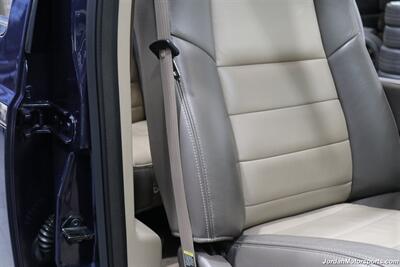 2004 Ford Excursion Eddie Bauer  1-OWNER* 73K MLS* 100% RUST FREE* NEW 100% ENGINE BULLT PROOFING* NEW 2.5 " BILSTEIN 5100 SHOCKS* NEW 35 "BFG KO3 10-PLY TIRES* S&B INTAKE* 4 " EXHAUST* 100% RUST FREE* REAR CAPTAINS* MOON ROOF - Photo 75 - Portland, OR 97230