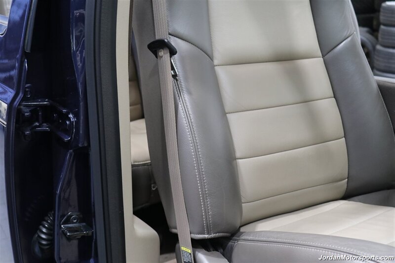 2004 Ford Excursion Eddie Bauer  1-OWNER* 73K MLS* 100% RUST FREE* NEW 100% ENGINE BULLT PROOFING* NEW 2.5 " BILSTEIN 5100 SHOCKS* NEW 35 "BFG KO3 10-PLY TIRES* S&B INTAKE* 4 " EXHAUST* 100% RUST FREE* REAR CAPTAINS* MOON ROOF - Photo 75 - Portland, OR 97230