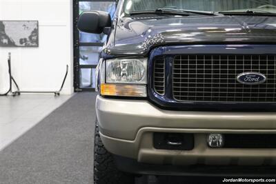2004 Ford Excursion Eddie Bauer  1-OWNER* 73K MLS* 100% RUST FREE* NEW 100% ENGINE BULLT PROOFING* NEW 2.5 " BILSTEIN 5100 SHOCKS* NEW 35 "BFG KO3 10-PLY TIRES* S&B INTAKE* 4 " EXHAUST* 100% RUST FREE* REAR CAPTAINS* MOON ROOF - Photo 53 - Portland, OR 97230
