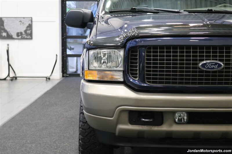 2004 Ford Excursion Eddie Bauer  1-OWNER* 73K MLS* 100% RUST FREE* NEW 100% ENGINE BULLT PROOFING* NEW 2.5 " BILSTEIN 5100 SHOCKS* NEW 35 "BFG KO3 10-PLY TIRES* S&B INTAKE* 4 " EXHAUST* 100% RUST FREE* REAR CAPTAINS* MOON ROOF - Photo 53 - Portland, OR 97230