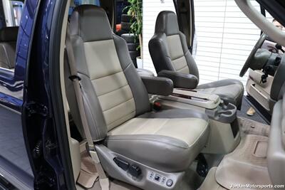 2004 Ford Excursion Eddie Bauer  1-OWNER* 73K MLS* 100% RUST FREE* NEW 100% ENGINE BULLT PROOFING* NEW 2.5 " BILSTEIN 5100 SHOCKS* NEW 35 "BFG KO3 10-PLY TIRES* S&B INTAKE* 4 " EXHAUST* 100% RUST FREE* REAR CAPTAINS* MOON ROOF - Photo 17 - Portland, OR 97230