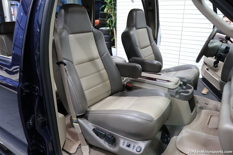 2004 Ford Excursion Eddie Bauer  1-OWNER* 73K MLS* 100% RUST FREE* NEW 100% ENGINE BULLT PROOFING* NEW 2.5 " BILSTEIN 5100 SHOCKS* NEW 35 "BFG KO3 10-PLY TIRES* S&B INTAKE* 4 " EXHAUST* 100% RUST FREE* REAR CAPTAINS* MOON ROOF - Photo 17 - Portland, OR 97230