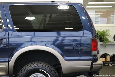2004 Ford Excursion Eddie Bauer  1-OWNER* 73K MLS* 100% RUST FREE* NEW 100% ENGINE BULLT PROOFING* NEW 2.5 " BILSTEIN 5100 SHOCKS* NEW 35 "BFG KO3 10-PLY TIRES* S&B INTAKE* 4 " EXHAUST* 100% RUST FREE* REAR CAPTAINS* MOON ROOF - Photo 50 - Portland, OR 97230