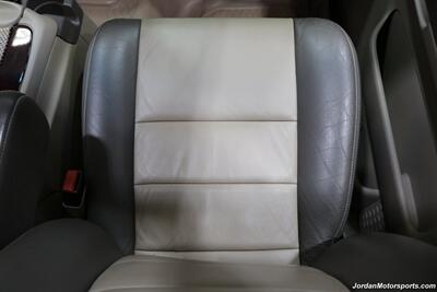 2004 Ford Excursion Eddie Bauer  1-OWNER* 73K MLS* 100% RUST FREE* NEW 100% ENGINE BULLT PROOFING* NEW 2.5 " BILSTEIN 5100 SHOCKS* NEW 35 "BFG KO3 10-PLY TIRES* S&B INTAKE* 4 " EXHAUST* 100% RUST FREE* REAR CAPTAINS* MOON ROOF - Photo 77 - Portland, OR 97230