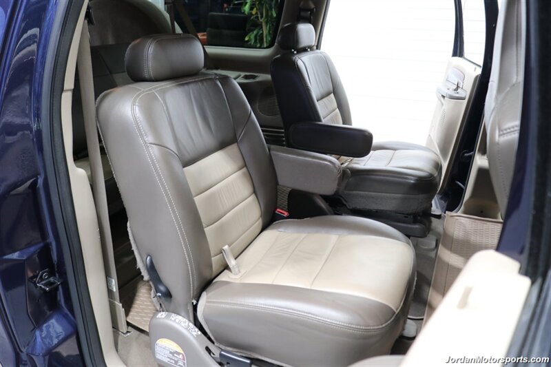 2004 Ford Excursion Eddie Bauer  1-OWNER* 73K MLS* 100% RUST FREE* NEW 100% ENGINE BULLT PROOFING* NEW 2.5 " BILSTEIN 5100 SHOCKS* NEW 35 "BFG KO3 10-PLY TIRES* S&B INTAKE* 4 " EXHAUST* 100% RUST FREE* REAR CAPTAINS* MOON ROOF - Photo 88 - Portland, OR 97230