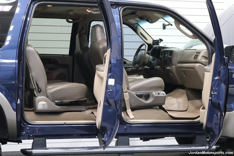 2004 Ford Excursion Eddie Bauer  1-OWNER* 73K MLS* 100% RUST FREE* NEW 100% ENGINE BULLT PROOFING* NEW 2.5 " BILSTEIN 5100 SHOCKS* NEW 35 "BFG KO3 10-PLY TIRES* S&B INTAKE* 4 " EXHAUST* 100% RUST FREE* REAR CAPTAINS* MOON ROOF - Photo 57 - Portland, OR 97230