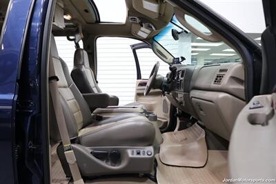 2004 Ford Excursion Eddie Bauer  1-OWNER* 73K MLS* 100% RUST FREE* NEW 100% ENGINE BULLT PROOFING* NEW 2.5 " BILSTEIN 5100 SHOCKS* NEW 35 "BFG KO3 10-PLY TIRES* S&B INTAKE* 4 " EXHAUST* 100% RUST FREE* REAR CAPTAINS* MOON ROOF - Photo 79 - Portland, OR 97230