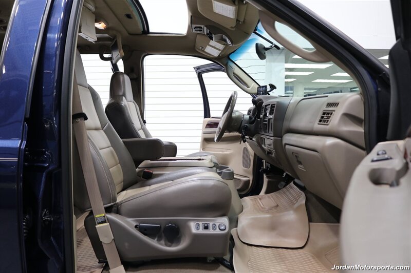 2004 Ford Excursion Eddie Bauer  1-OWNER* 73K MLS* 100% RUST FREE* NEW 100% ENGINE BULLT PROOFING* NEW 2.5 " BILSTEIN 5100 SHOCKS* NEW 35 "BFG KO3 10-PLY TIRES* S&B INTAKE* 4 " EXHAUST* 100% RUST FREE* REAR CAPTAINS* MOON ROOF - Photo 79 - Portland, OR 97230