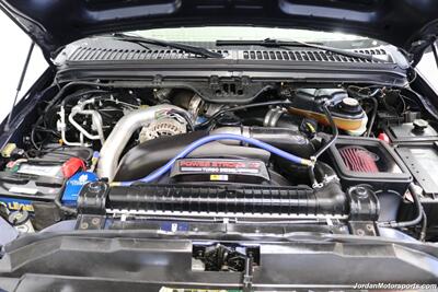 2004 Ford Excursion Eddie Bauer  1-OWNER* 73K MLS* 100% RUST FREE* NEW 100% ENGINE BULLT PROOFING* NEW 2.5 " BILSTEIN 5100 SHOCKS* NEW 35 "BFG KO3 10-PLY TIRES* S&B INTAKE* 4 " EXHAUST* 100% RUST FREE* REAR CAPTAINS* MOON ROOF - Photo 14 - Portland, OR 97230