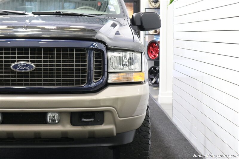 2004 Ford Excursion Eddie Bauer  1-OWNER* 73K MLS* 100% RUST FREE* NEW 100% ENGINE BULLT PROOFING* NEW 2.5 " BILSTEIN 5100 SHOCKS* NEW 35 "BFG KO3 10-PLY TIRES* S&B INTAKE* 4 " EXHAUST* 100% RUST FREE* REAR CAPTAINS* MOON ROOF - Photo 52 - Portland, OR 97230
