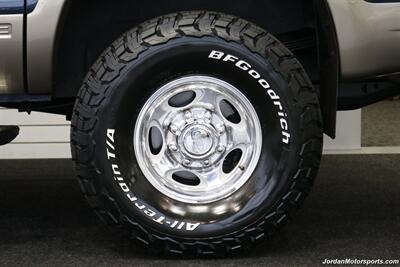 2004 Ford Excursion Eddie Bauer  1-OWNER* 73K MLS* 100% RUST FREE* NEW 100% ENGINE BULLT PROOFING* NEW 2.5 " BILSTEIN 5100 SHOCKS* NEW 35 "BFG KO3 10-PLY TIRES* S&B INTAKE* 4 " EXHAUST* 100% RUST FREE* REAR CAPTAINS* MOON ROOF - Photo 60 - Portland, OR 97230