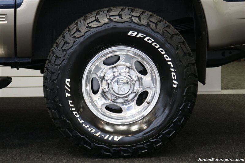 2004 Ford Excursion Eddie Bauer  1-OWNER* 73K MLS* 100% RUST FREE* NEW 100% ENGINE BULLT PROOFING* NEW 2.5 " BILSTEIN 5100 SHOCKS* NEW 35 "BFG KO3 10-PLY TIRES* S&B INTAKE* 4 " EXHAUST* 100% RUST FREE* REAR CAPTAINS* MOON ROOF - Photo 60 - Portland, OR 97230