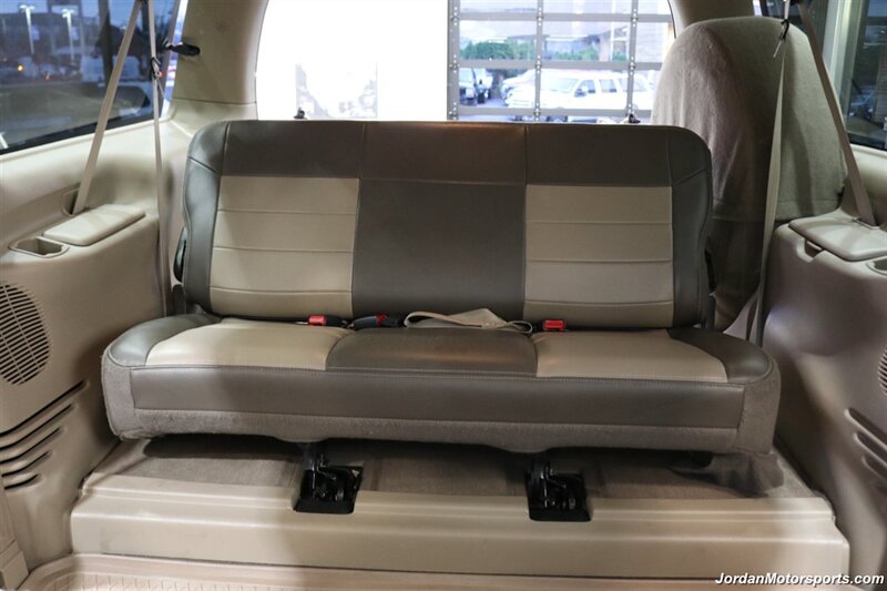 2004 Ford Excursion Eddie Bauer  1-OWNER* 73K MLS* 100% RUST FREE* NEW 100% ENGINE BULLT PROOFING* NEW 2.5 " BILSTEIN 5100 SHOCKS* NEW 35 "BFG KO3 10-PLY TIRES* S&B INTAKE* 4 " EXHAUST* 100% RUST FREE* REAR CAPTAINS* MOON ROOF - Photo 19 - Portland, OR 97230