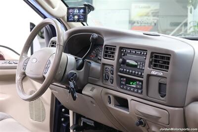 2004 Ford Excursion Eddie Bauer  1-OWNER* 73K MLS* 100% RUST FREE* NEW 100% ENGINE BULLT PROOFING* NEW 2.5 " BILSTEIN 5100 SHOCKS* NEW 35 "BFG KO3 10-PLY TIRES* S&B INTAKE* 4 " EXHAUST* 100% RUST FREE* REAR CAPTAINS* MOON ROOF - Photo 81 - Portland, OR 97230