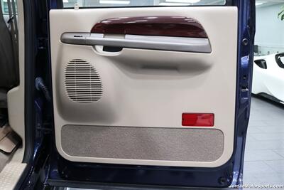 2004 Ford Excursion Eddie Bauer  1-OWNER* 73K MLS* 100% RUST FREE* NEW 100% ENGINE BULLT PROOFING* NEW 2.5 " BILSTEIN 5100 SHOCKS* NEW 35 "BFG KO3 10-PLY TIRES* S&B INTAKE* 4 " EXHAUST* 100% RUST FREE* REAR CAPTAINS* MOON ROOF - Photo 67 - Portland, OR 97230