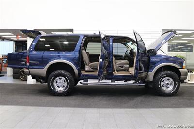 2004 Ford Excursion Eddie Bauer  1-OWNER* 73K MLS* 100% RUST FREE* NEW 100% ENGINE BULLT PROOFING* NEW 2.5 " BILSTEIN 5100 SHOCKS* NEW 35 "BFG KO3 10-PLY TIRES* S&B INTAKE* 4 " EXHAUST* 100% RUST FREE* REAR CAPTAINS* MOON ROOF - Photo 11 - Portland, OR 97230
