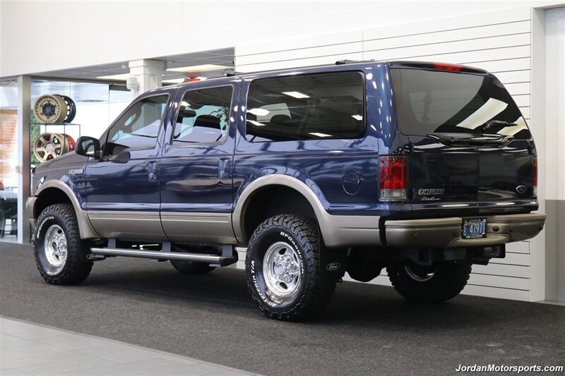 2004 Ford Excursion Eddie Bauer  1-OWNER* 73K MLS* 100% RUST FREE* NEW 100% ENGINE BULLT PROOFING* NEW 2.5 " BILSTEIN 5100 SHOCKS* NEW 35 "BFG KO3 10-PLY TIRES* S&B INTAKE* 4 " EXHAUST* 100% RUST FREE* REAR CAPTAINS* MOON ROOF - Photo 6 - Portland, OR 97230