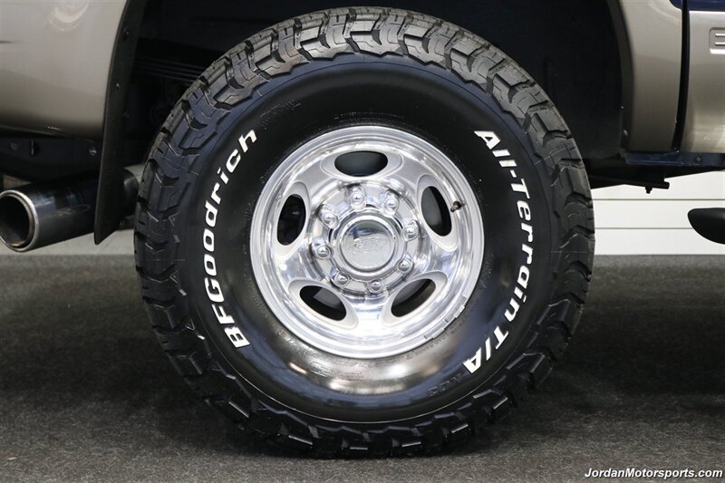 2004 Ford Excursion Eddie Bauer  1-OWNER* 73K MLS* 100% RUST FREE* NEW 100% ENGINE BULLT PROOFING* NEW 2.5 " BILSTEIN 5100 SHOCKS* NEW 35 "BFG KO3 10-PLY TIRES* S&B INTAKE* 4 " EXHAUST* 100% RUST FREE* REAR CAPTAINS* MOON ROOF - Photo 63 - Portland, OR 97230