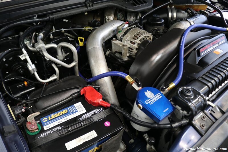 2004 Ford Excursion Eddie Bauer  1-OWNER* 73K MLS* 100% RUST FREE* NEW 100% ENGINE BULLT PROOFING* NEW 2.5 " BILSTEIN 5100 SHOCKS* NEW 35 "BFG KO3 10-PLY TIRES* S&B INTAKE* 4 " EXHAUST* 100% RUST FREE* REAR CAPTAINS* MOON ROOF - Photo 40 - Portland, OR 97230