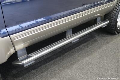 2004 Ford Excursion Eddie Bauer  1-OWNER* 73K MLS* 100% RUST FREE* NEW 100% ENGINE BULLT PROOFING* NEW 2.5 " BILSTEIN 5100 SHOCKS* NEW 35 "BFG KO3 10-PLY TIRES* S&B INTAKE* 4 " EXHAUST* 100% RUST FREE* REAR CAPTAINS* MOON ROOF - Photo 54 - Portland, OR 97230