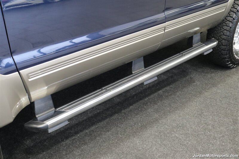 2004 Ford Excursion Eddie Bauer  1-OWNER* 73K MLS* 100% RUST FREE* NEW 100% ENGINE BULLT PROOFING* NEW 2.5 " BILSTEIN 5100 SHOCKS* NEW 35 "BFG KO3 10-PLY TIRES* S&B INTAKE* 4 " EXHAUST* 100% RUST FREE* REAR CAPTAINS* MOON ROOF - Photo 54 - Portland, OR 97230