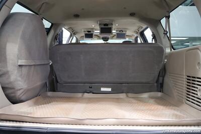 2004 Ford Excursion Eddie Bauer  1-OWNER* 73K MLS* 100% RUST FREE* NEW 100% ENGINE BULLT PROOFING* NEW 2.5 " BILSTEIN 5100 SHOCKS* NEW 35 "BFG KO3 10-PLY TIRES* S&B INTAKE* 4 " EXHAUST* 100% RUST FREE* REAR CAPTAINS* MOON ROOF - Photo 90 - Portland, OR 97230