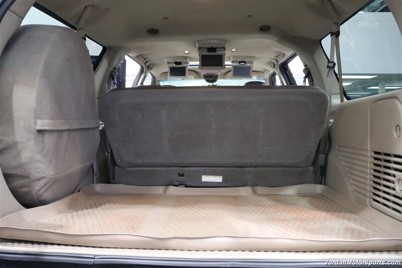 2004 Ford Excursion Eddie Bauer  1-OWNER* 73K MLS* 100% RUST FREE* NEW 100% ENGINE BULLT PROOFING* NEW 2.5 " BILSTEIN 5100 SHOCKS* NEW 35 "BFG KO3 10-PLY TIRES* S&B INTAKE* 4 " EXHAUST* 100% RUST FREE* REAR CAPTAINS* MOON ROOF - Photo 90 - Portland, OR 97230