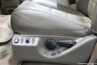 2004 Ford Excursion Eddie Bauer  1-OWNER* 73K MLS* 100% RUST FREE* NEW 100% ENGINE BULLT PROOFING* NEW 2.5 " BILSTEIN 5100 SHOCKS* NEW 35 "BFG KO3 10-PLY TIRES* S&B INTAKE* 4 " EXHAUST* 100% RUST FREE* REAR CAPTAINS* MOON ROOF - Photo 70 - Portland, OR 97230