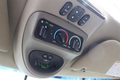 2004 Ford Excursion Eddie Bauer  1-OWNER* 73K MLS* 100% RUST FREE* NEW 100% ENGINE BULLT PROOFING* NEW 2.5 " BILSTEIN 5100 SHOCKS* NEW 35 "BFG KO3 10-PLY TIRES* S&B INTAKE* 4 " EXHAUST* 100% RUST FREE* REAR CAPTAINS* MOON ROOF - Photo 95 - Portland, OR 97230