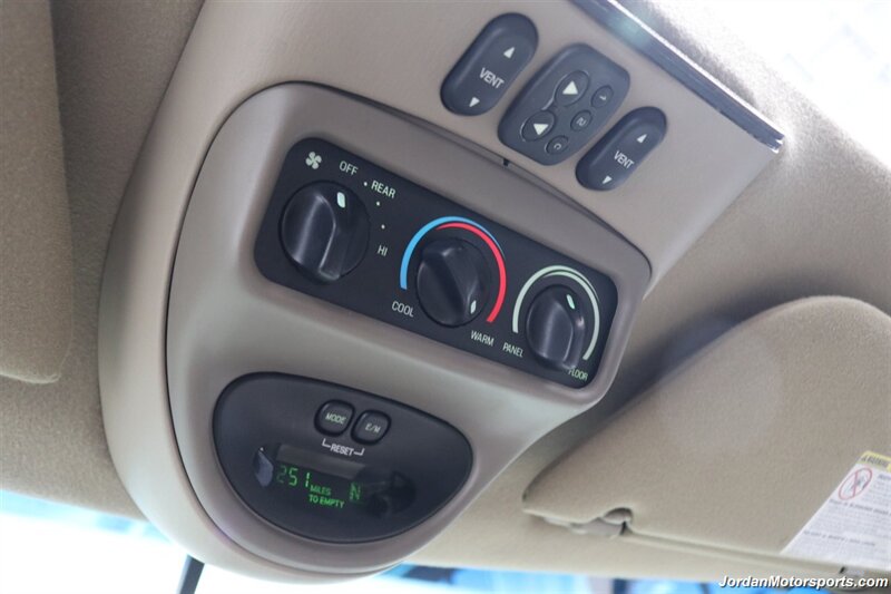 2004 Ford Excursion Eddie Bauer  1-OWNER* 73K MLS* 100% RUST FREE* NEW 100% ENGINE BULLT PROOFING* NEW 2.5 " BILSTEIN 5100 SHOCKS* NEW 35 "BFG KO3 10-PLY TIRES* S&B INTAKE* 4 " EXHAUST* 100% RUST FREE* REAR CAPTAINS* MOON ROOF - Photo 95 - Portland, OR 97230