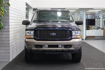 2004 Ford Excursion Eddie Bauer  1-OWNER* 73K MLS* 100% RUST FREE* NEW 100% ENGINE BULLT PROOFING* NEW 2.5 " BILSTEIN 5100 SHOCKS* NEW 35 "BFG KO3 10-PLY TIRES* S&B INTAKE* 4 " EXHAUST* 100% RUST FREE* REAR CAPTAINS* MOON ROOF - Photo 8 - Portland, OR 97230