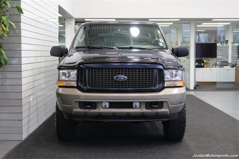 2004 Ford Excursion Eddie Bauer  1-OWNER* 73K MLS* 100% RUST FREE* NEW 100% ENGINE BULLT PROOFING* NEW 2.5 " BILSTEIN 5100 SHOCKS* NEW 35 "BFG KO3 10-PLY TIRES* S&B INTAKE* 4 " EXHAUST* 100% RUST FREE* REAR CAPTAINS* MOON ROOF - Photo 8 - Portland, OR 97230