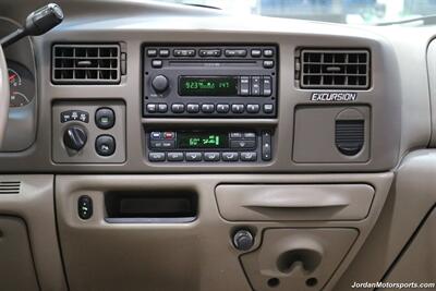 2004 Ford Excursion Eddie Bauer  1-OWNER* 73K MLS* 100% RUST FREE* NEW 100% ENGINE BULLT PROOFING* NEW 2.5 " BILSTEIN 5100 SHOCKS* NEW 35 "BFG KO3 10-PLY TIRES* S&B INTAKE* 4 " EXHAUST* 100% RUST FREE* REAR CAPTAINS* MOON ROOF - Photo 87 - Portland, OR 97230