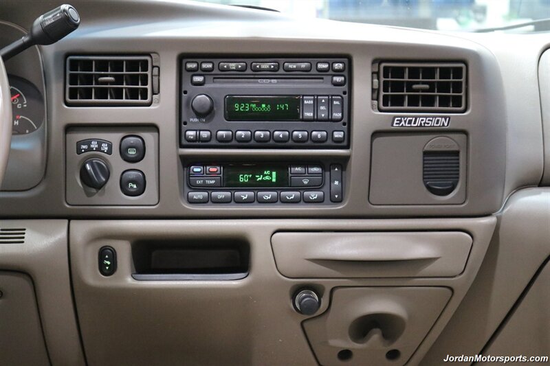 2004 Ford Excursion Eddie Bauer  1-OWNER* 73K MLS* 100% RUST FREE* NEW 100% ENGINE BULLT PROOFING* NEW 2.5 " BILSTEIN 5100 SHOCKS* NEW 35 "BFG KO3 10-PLY TIRES* S&B INTAKE* 4 " EXHAUST* 100% RUST FREE* REAR CAPTAINS* MOON ROOF - Photo 87 - Portland, OR 97230