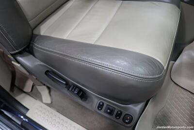 2004 Ford Excursion Eddie Bauer  1-OWNER* 73K MLS* 100% RUST FREE* NEW 100% ENGINE BULLT PROOFING* NEW 2.5 " BILSTEIN 5100 SHOCKS* NEW 35 "BFG KO3 10-PLY TIRES* S&B INTAKE* 4 " EXHAUST* 100% RUST FREE* REAR CAPTAINS* MOON ROOF - Photo 73 - Portland, OR 97230