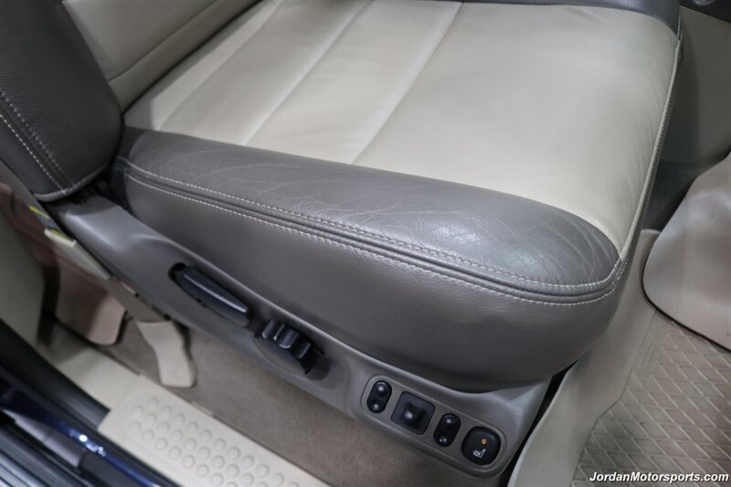 2004 Ford Excursion Eddie Bauer  1-OWNER* 73K MLS* 100% RUST FREE* NEW 100% ENGINE BULLT PROOFING* NEW 2.5 " BILSTEIN 5100 SHOCKS* NEW 35 "BFG KO3 10-PLY TIRES* S&B INTAKE* 4 " EXHAUST* 100% RUST FREE* REAR CAPTAINS* MOON ROOF - Photo 73 - Portland, OR 97230