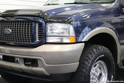 2004 Ford Excursion Eddie Bauer  1-OWNER* 73K MLS* 100% RUST FREE* NEW 100% ENGINE BULLT PROOFING* NEW 2.5 " BILSTEIN 5100 SHOCKS* NEW 35 "BFG KO3 10-PLY TIRES* S&B INTAKE* 4 " EXHAUST* 100% RUST FREE* REAR CAPTAINS* MOON ROOF - Photo 12 - Portland, OR 97230