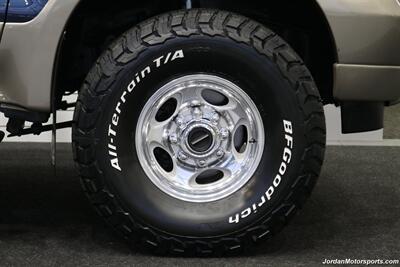 2004 Ford Excursion Eddie Bauer  1-OWNER* 73K MLS* 100% RUST FREE* NEW 100% ENGINE BULLT PROOFING* NEW 2.5 " BILSTEIN 5100 SHOCKS* NEW 35 "BFG KO3 10-PLY TIRES* S&B INTAKE* 4 " EXHAUST* 100% RUST FREE* REAR CAPTAINS* MOON ROOF - Photo 62 - Portland, OR 97230