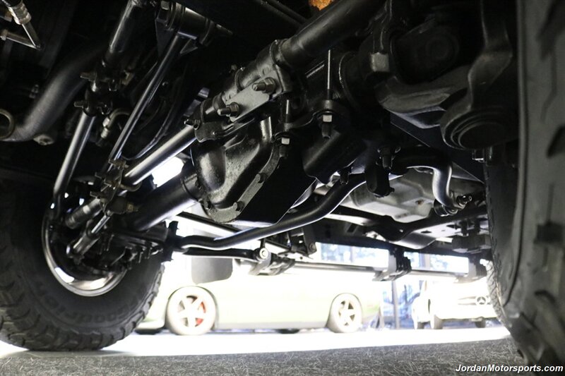 2004 Ford Excursion Eddie Bauer  1-OWNER* 73K MLS* 100% RUST FREE* NEW 100% ENGINE BULLT PROOFING* NEW 2.5 " BILSTEIN 5100 SHOCKS* NEW 35 "BFG KO3 10-PLY TIRES* S&B INTAKE* 4 " EXHAUST* 100% RUST FREE* REAR CAPTAINS* MOON ROOF - Photo 38 - Portland, OR 97230