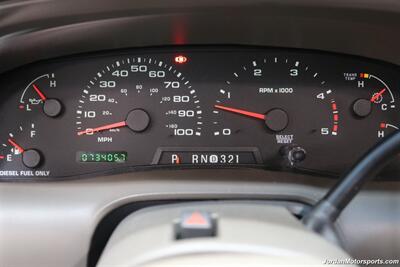 2004 Ford Excursion Eddie Bauer  1-OWNER* 73K MLS* 100% RUST FREE* NEW 100% ENGINE BULLT PROOFING* NEW 2.5 " BILSTEIN 5100 SHOCKS* NEW 35 "BFG KO3 10-PLY TIRES* S&B INTAKE* 4 " EXHAUST* 100% RUST FREE* REAR CAPTAINS* MOON ROOF - Photo 82 - Portland, OR 97230