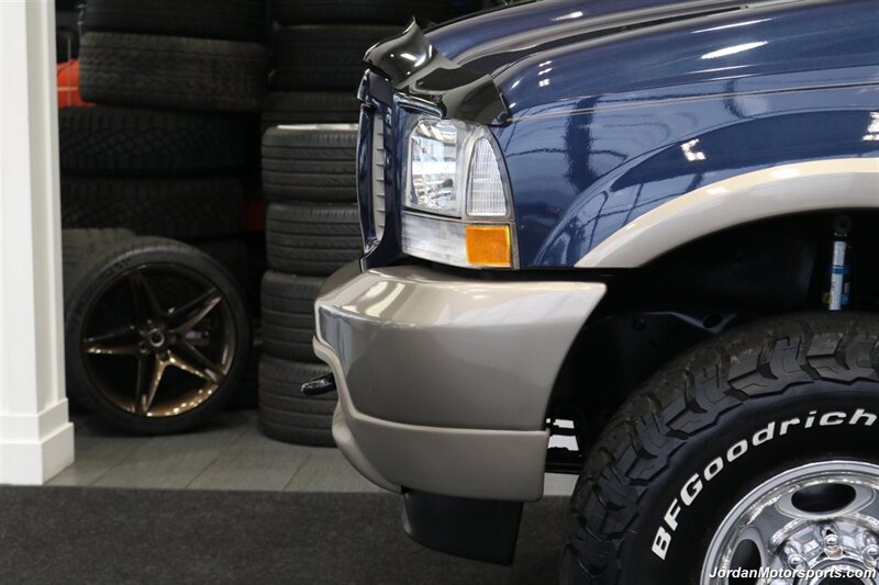 2004 Ford Excursion Eddie Bauer  1-OWNER* 73K MLS* 100% RUST FREE* NEW 100% ENGINE BULLT PROOFING* NEW 2.5 " BILSTEIN 5100 SHOCKS* NEW 35 "BFG KO3 10-PLY TIRES* S&B INTAKE* 4 " EXHAUST* 100% RUST FREE* REAR CAPTAINS* MOON ROOF - Photo 44 - Portland, OR 97230