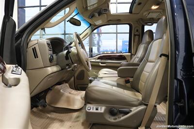 2004 Ford Excursion Eddie Bauer  1-OWNER* 73K MLS* 100% RUST FREE* NEW 100% ENGINE BULLT PROOFING* NEW 2.5 " BILSTEIN 5100 SHOCKS* NEW 35 "BFG KO3 10-PLY TIRES* S&B INTAKE* 4 " EXHAUST* 100% RUST FREE* REAR CAPTAINS* MOON ROOF - Photo 78 - Portland, OR 97230