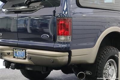 2004 Ford Excursion Eddie Bauer  1-OWNER* 73K MLS* 100% RUST FREE* NEW 100% ENGINE BULLT PROOFING* NEW 2.5 " BILSTEIN 5100 SHOCKS* NEW 35 "BFG KO3 10-PLY TIRES* S&B INTAKE* 4 " EXHAUST* 100% RUST FREE* REAR CAPTAINS* MOON ROOF - Photo 59 - Portland, OR 97230
